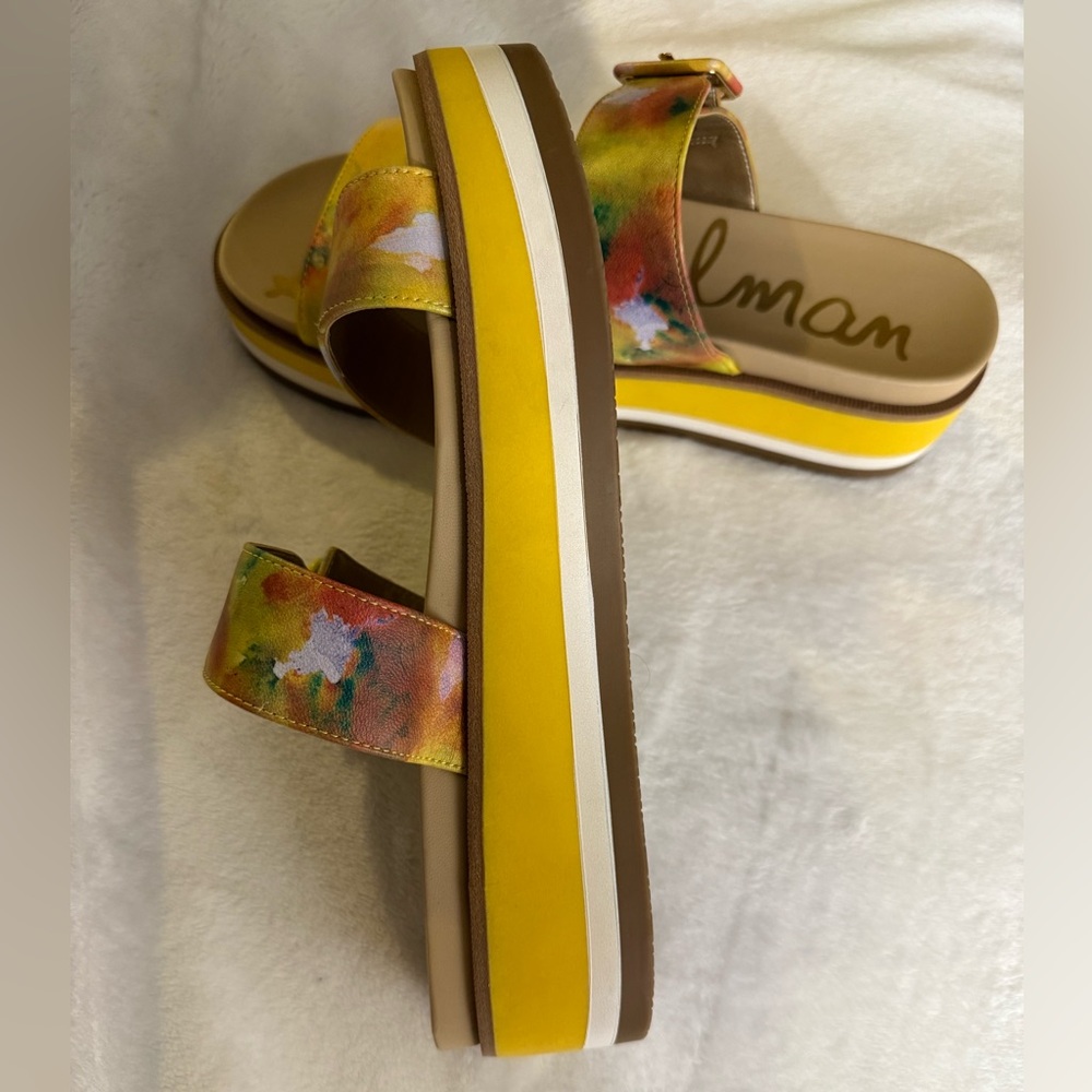 Sam Edelman NWOT women’s size 9 sandals - Picture 3 of 6